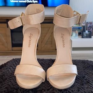 Zigi Soho heels